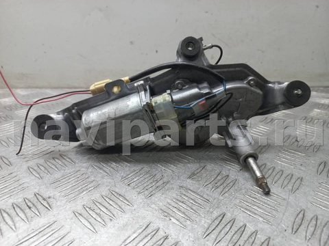 Моторчик заднего стеклоочистителя Mazda 6, 2006 г., OEM 621B67450A, арт. 1114589, фото 3
