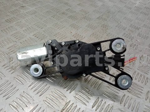 Моторчик заднего стеклоочистителя Mercedes E W211, 2006 г., OEM A2118200342, арт. 1114669