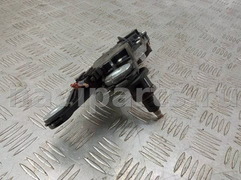 Моторчик заднего стеклоочистителя Mercedes E W211, 2006 г., OEM A2118200342, арт. 1114669, фото 2