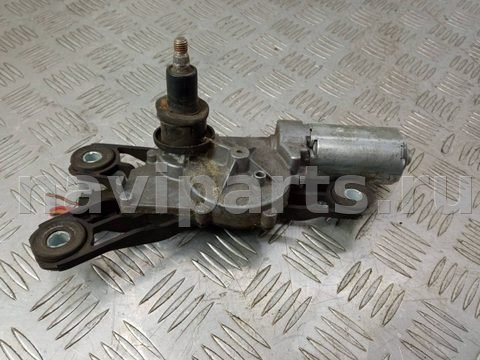 Моторчик заднего стеклоочистителя Mercedes E W211, 2006 г., OEM A2118200342, арт. 1114669, фото 3