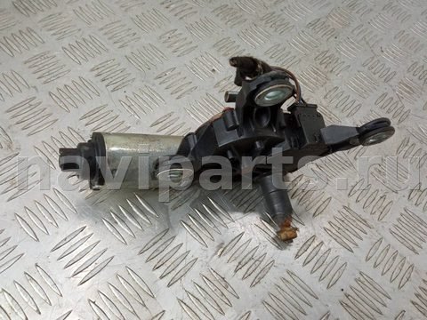 Моторчик заднего стеклоочистителя Audi A4, 2003 г., арт. 1114837, фото 2