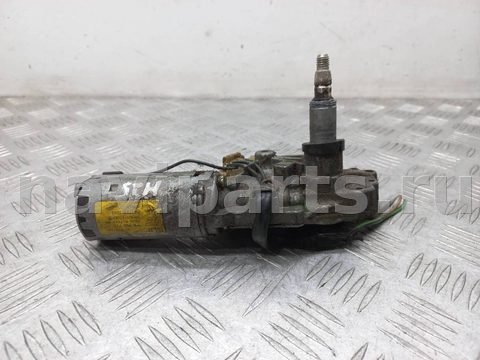Моторчик заднего стеклоочистителя Volkswagen Sharan, 2000 г., арт. 1114943, фото 2