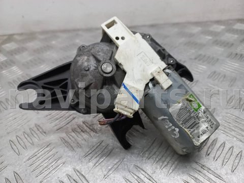 Моторчик заднего стеклоочистителя Renault Clio, 2010 г., OEM 8200311486, арт. 1115111