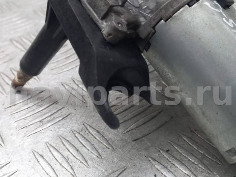 Моторчик заднего стеклоочистителя Fiat Grande Punto, 2008 г., OEM 53025712, арт. 1115908, фото 2