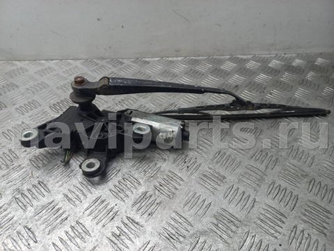 Моторчик заднего стеклоочистителя Skoda Octavia, 2002 г., OEM 1U955711, арт. 1116011