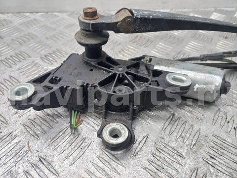Моторчик заднего стеклоочистителя Skoda Octavia, 2002 г., OEM 1U955711, арт. 1116011, фото 2