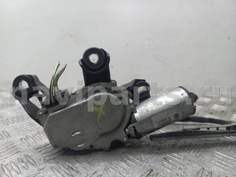 Моторчик заднего стеклоочистителя Skoda Octavia, 2002 г., OEM 1U955711, арт. 1116011, фото 3