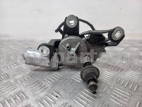 Моторчик заднего стеклоочистителя Volkswagen Touran, 2008 г., OEM 1T0955711, арт. 1116274, фото 2