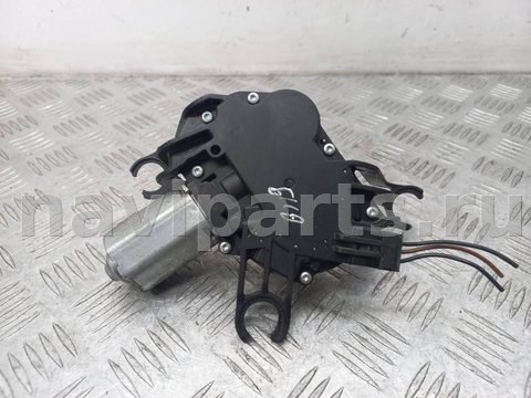 Моторчик заднего стеклоочистителя Opel Vectra, 2006 г., OEM 13166415, арт. 1117058