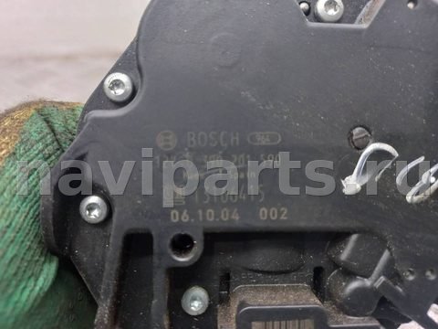 Моторчик заднего стеклоочистителя Opel Vectra, 2006 г., OEM 13166415, арт. 1117058, фото 2