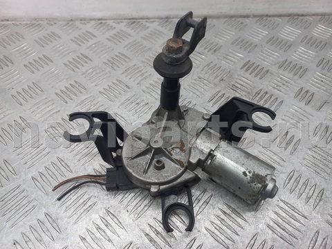 Моторчик заднего стеклоочистителя Opel Vectra, 2006 г., OEM 13166415, арт. 1117058, фото 3