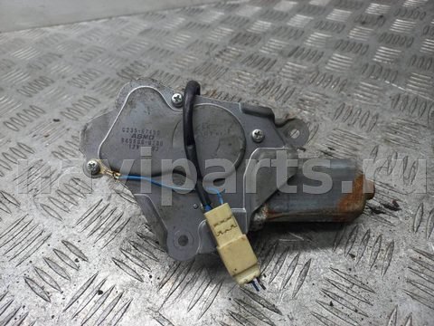 Моторчик заднего стеклоочистителя Mazda 5, 2006 г., OEM 8496000280, арт. 1120690, фото 2