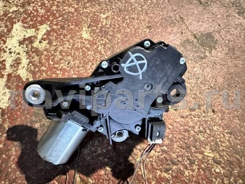 Моторчик заднего стеклоочистителя Renault Megane, 2009 г., OEM 287100007R, арт. 112341258, фото 2