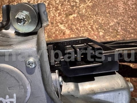 Моторчик заднего стеклоочистителя Toyota Auris, 2014 г., OEM 8513002050, арт. 112341271, фото 3