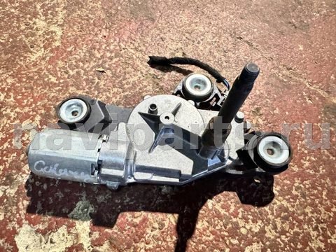 Моторчик заднего стеклоочистителя Ford Galaxy, 2006 г., OEM 0390201823, арт. 112341320