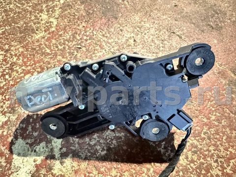 Моторчик заднего стеклоочистителя Ford Galaxy, 2006 г., OEM 0390201823, арт. 112341320, фото 2