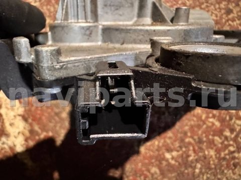 Моторчик заднего стеклоочистителя Ford Galaxy, 2006 г., OEM 0390201823, арт. 112341320, фото 4