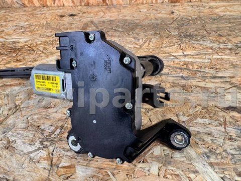 Моторчик заднего стеклоочистителя Opel Zafira, 2015 г., OEM 13256923, арт. 113795963, фото 3
