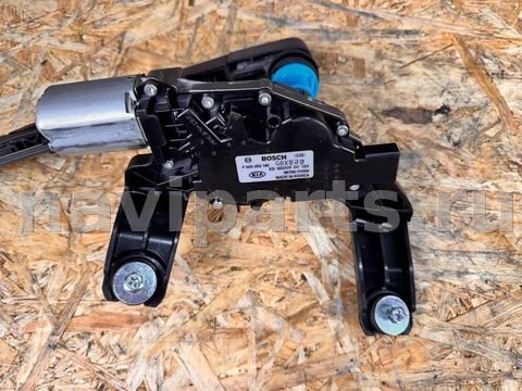 Моторчик заднего стеклоочистителя Hyundai ix35, 2011 г., OEM 987001H300, арт. 113894298, фото 2