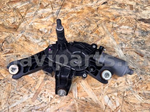 Моторчик заднего стеклоочистителя Kia Venga, 2012 г., OEM 987001P000, арт. 113894457