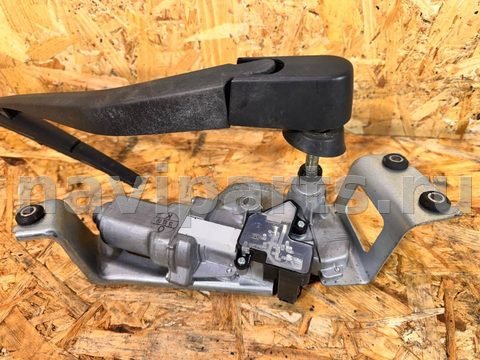 Моторчик заднего стеклоочистителя BMW 1 F20/F21, 2015 г., OEM 7258532, арт. 115652327, фото 2
