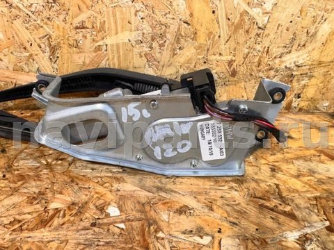 Моторчик заднего стеклоочистителя BMW 1 F20/F21, 2015 г., OEM 7258532, арт. 115652327, фото 3