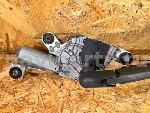 Моторчик заднего стеклоочистителя BMW X3 E83, 2008 г., OEM 6917907, арт. 115652342, фото 2