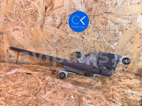 Моторчик заднего стеклоочистителя BMW X3 E83, 2007 г., арт. 115652356