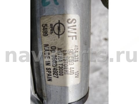 Новое Opel Astra, 1998 г., арт. 116230, фото 3