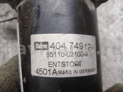 Новое Toyota Corolla, 2002 г., арт. 120481, фото 5