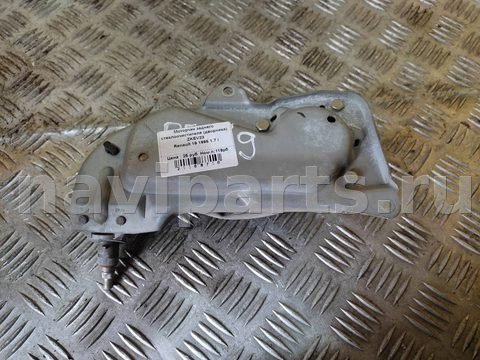 Новое Renault 19, 1992 г., арт. 128042