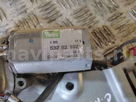 Новое Citroen Xantia X2, 1998 г., арт. 128318, фото 3
