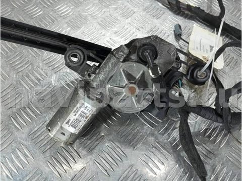 Моторчик заднего стеклоочистителя Audi Q3, 2023 г., OEM 5E595711B, арт. 128825.2, фото 3