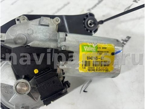Новое BMW X5 E70, 2012 г., OEM 67636942165, арт. 1295, фото 6