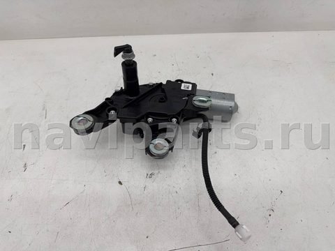 Моторчик заднего стеклоочистителя Audi Q5, 2024 г., OEM 80A955711A, арт. 14100