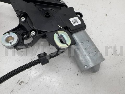 Моторчик заднего стеклоочистителя Audi Q5, 2024 г., OEM 80A955711A, арт. 14100, фото 3