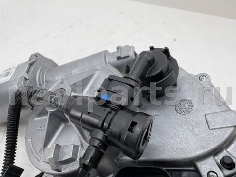 Моторчик заднего стеклоочистителя Audi Q5, 2024 г., OEM 80A955711A, арт. 14100, фото 5