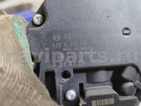 Новое Opel Astra, 2004 г., арт. 141438, фото 2