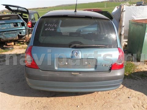 Новое Renault Clio, 1998 г., арт. 14546
