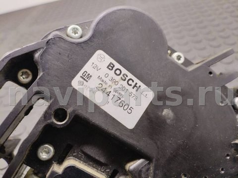 Новое Opel Signum, 2005 г., OEM 24417605, арт. 14770, фото 6