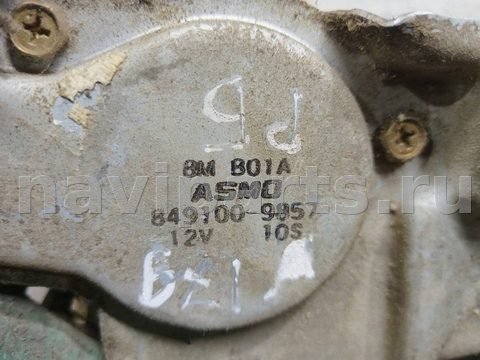 Новое Mazda 323 BA, 1994 г., арт. 151097, фото 3