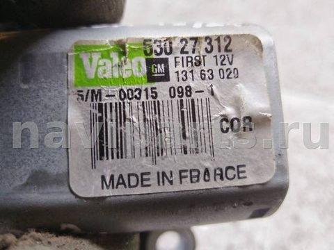 Новое Opel Corsa, 2010 г., арт. 154971, фото 4