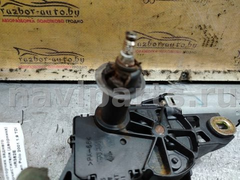Новое Volkswagen Polo, 2001 г., OEM 6q6955711, арт. 176137, фото 3