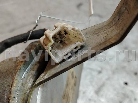 Новое Nissan Almera N16, 2000 г., OEM 28710bm400, арт. 177658, фото 4