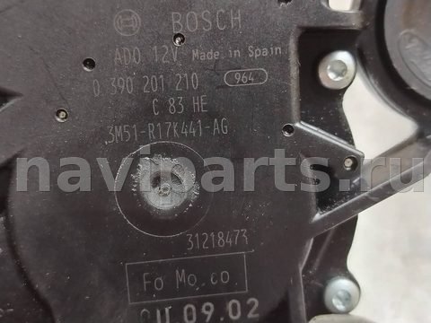 Новое Volvo V50, 2003 г., OEM 0390201210, арт. 194335, фото 5