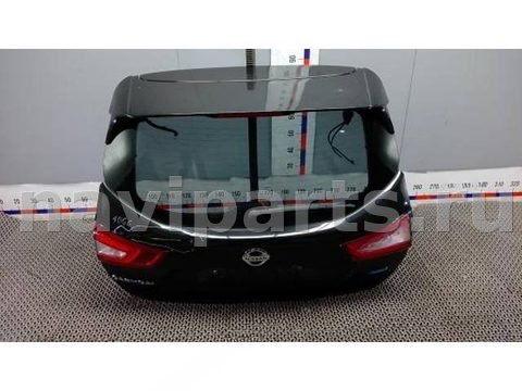 Новое Nissan Qashqai J11, 2014 г., OEM 287104EL0A, арт. 1BG06GJ01