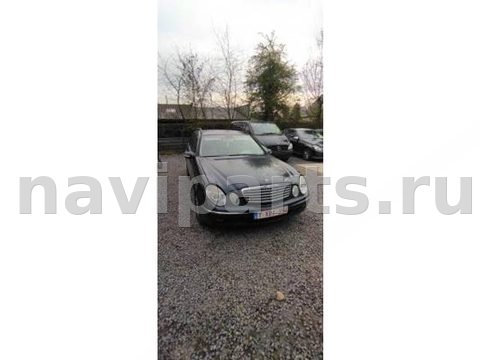 Новое Mercedes E W211, 2005 г., арт. 1BL09GJ02, фото 2