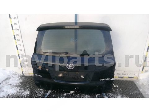 Новое Toyota RAV4 XA30, 2010 г., арт. 1BS23GJ01