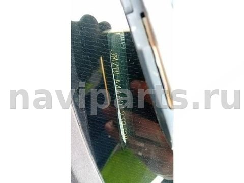Новое Mazda 3, 2009 г., арт. 1GM28GJ01, фото 2