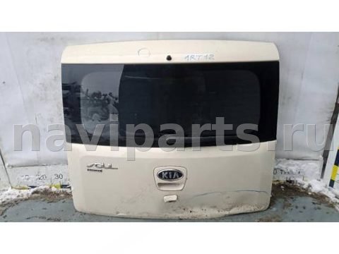 Новое Kia Soul, 2009 г., OEM 987102K000, арт. 1RT12GJ01